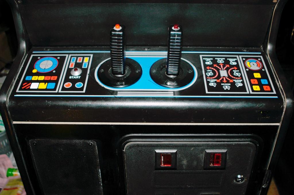 vernimark arcades - Atari Battlezone