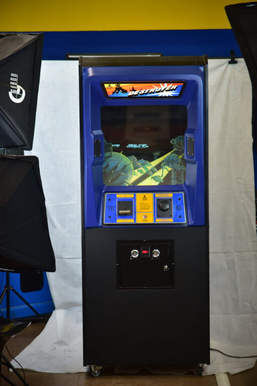 vernimark arcades - Atari Destroyer