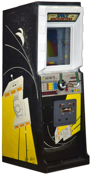 vernimark noleggio videogiochi arcade e flipper - Midway Space Encounters